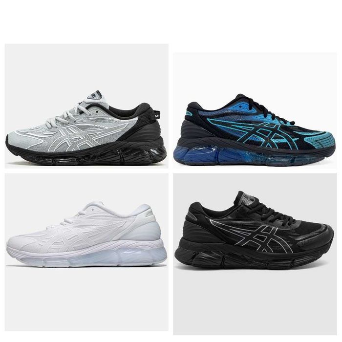 Мужские кроссовки Asics Gel-Quantum 360 x C.P. Company асикс квантум