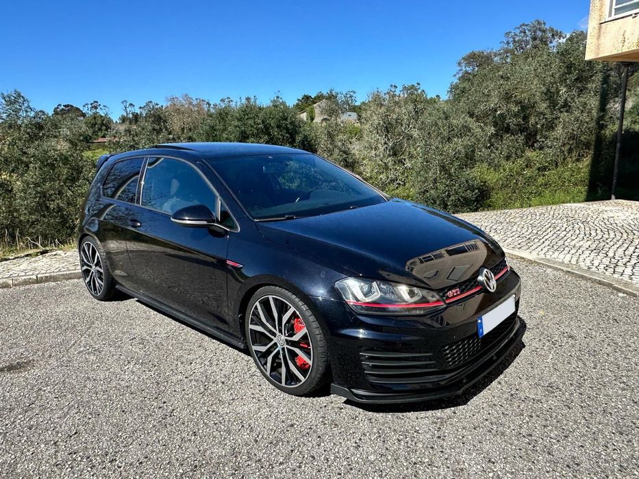 Golf 7 PERFORMANCE. MANUAL 405CV