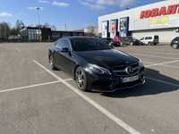 Mercedes-Benz E-Class 2013