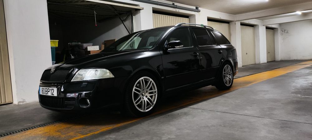 Skoda Octavia 2.0tdi 140cvs DSG