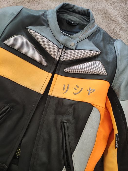 Blusão Richa pele  senhora tamanho s