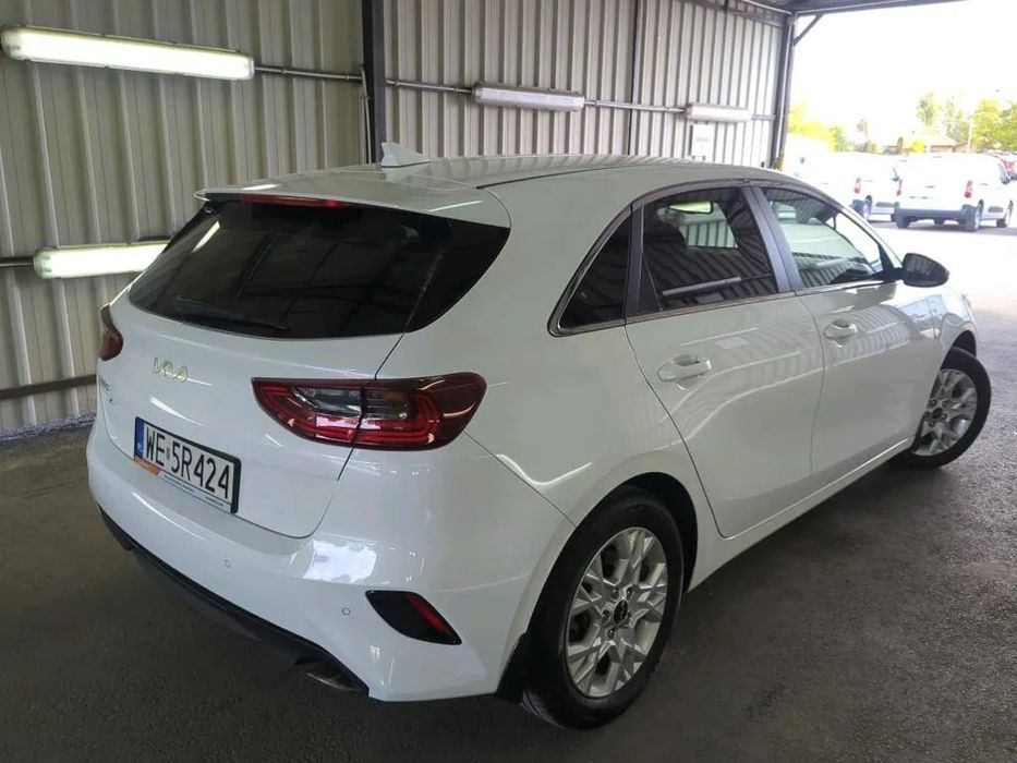 Kia Ceed wersja L, fabryczny lakier, salon PL, VAT 23%