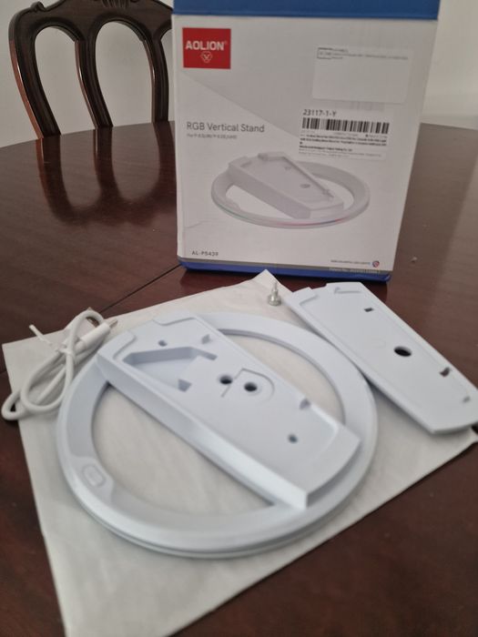 Base vertical RGB ps5