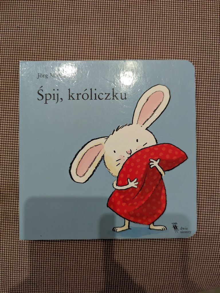 Śpij króliczku Jorg Muhle