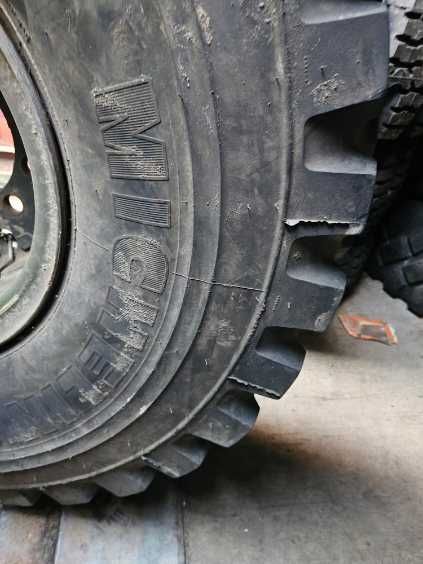 Koło 16.00-20 MICHELIN