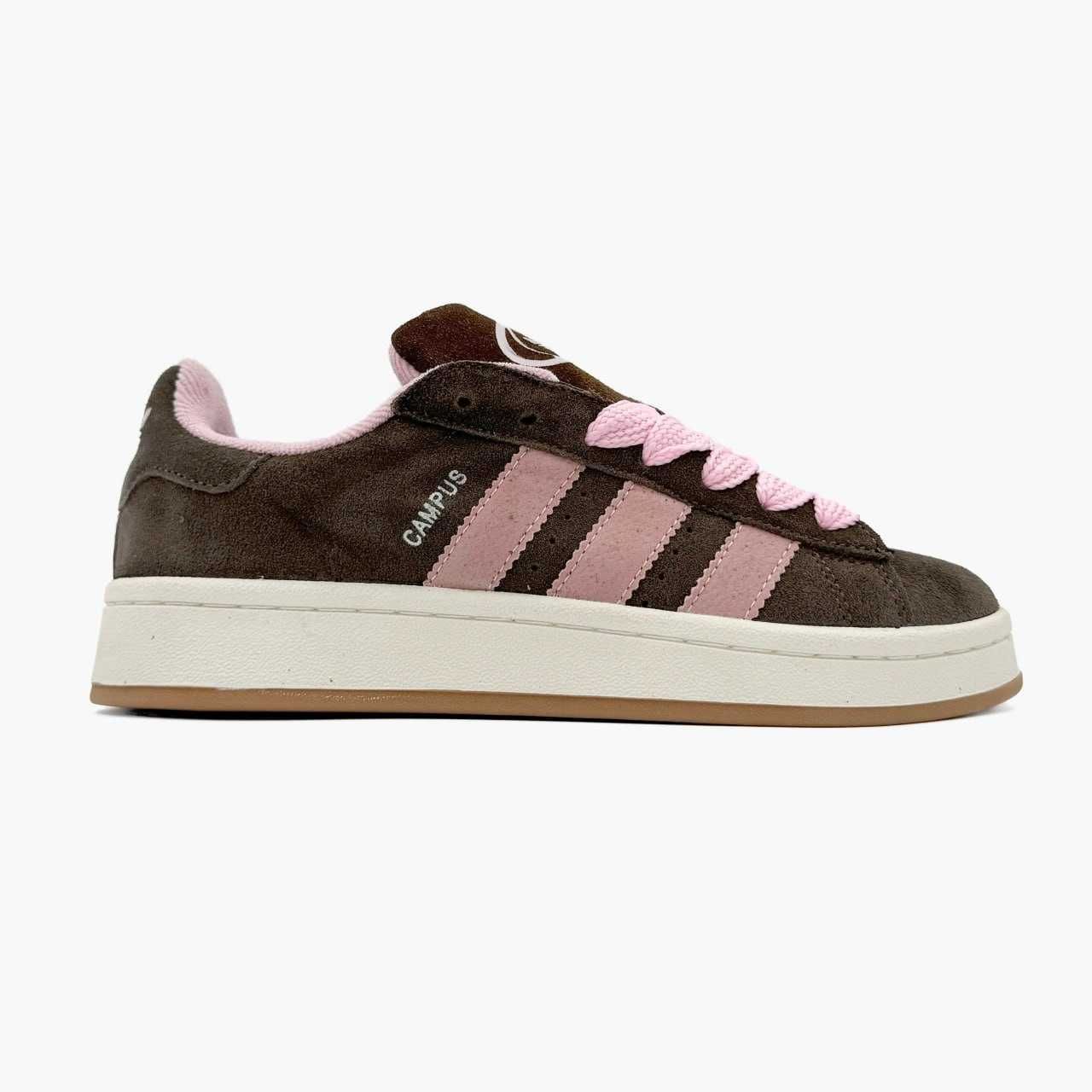 Adidas Campus 00s Brown/Pink adi-04