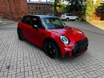 MINI JOHN COOPER  Works 2022r mały przebieg 1.5 benzyna Petarda*
