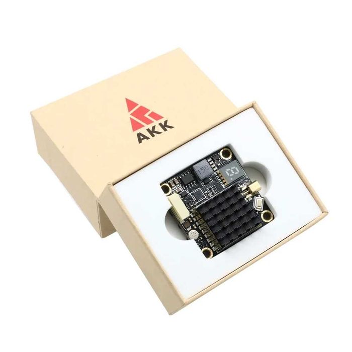 Видеопередатчик AKK FX2-Dominator 5.8GHz 2000mW