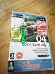 gra PC Colin Mcrae Rally 04 PL nowa folia unikat
