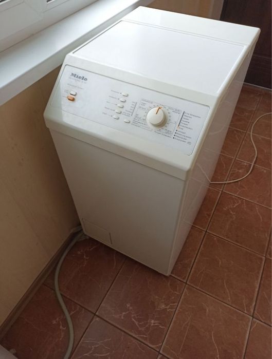 Пральна машина Miele