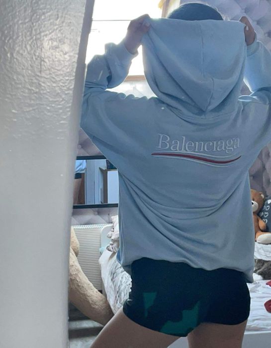 Oryginalna bluza BALENCIAGA