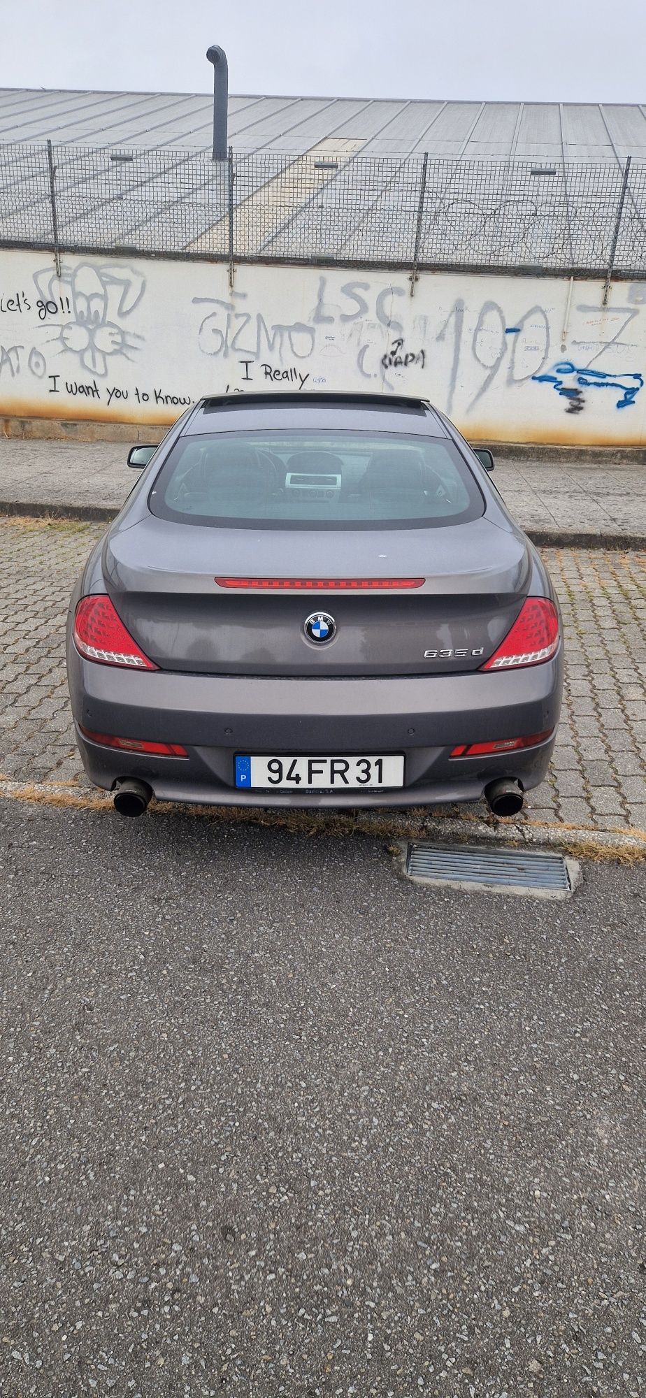 Bmw 635d Biturbo Nacional