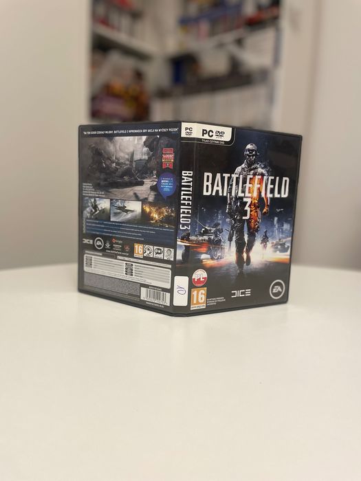 Battlefield 3, PC, PL