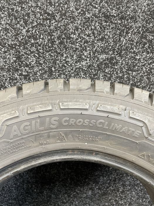 Продам Б/У шини Michelin 225/60R16C Agilis CrossClimate