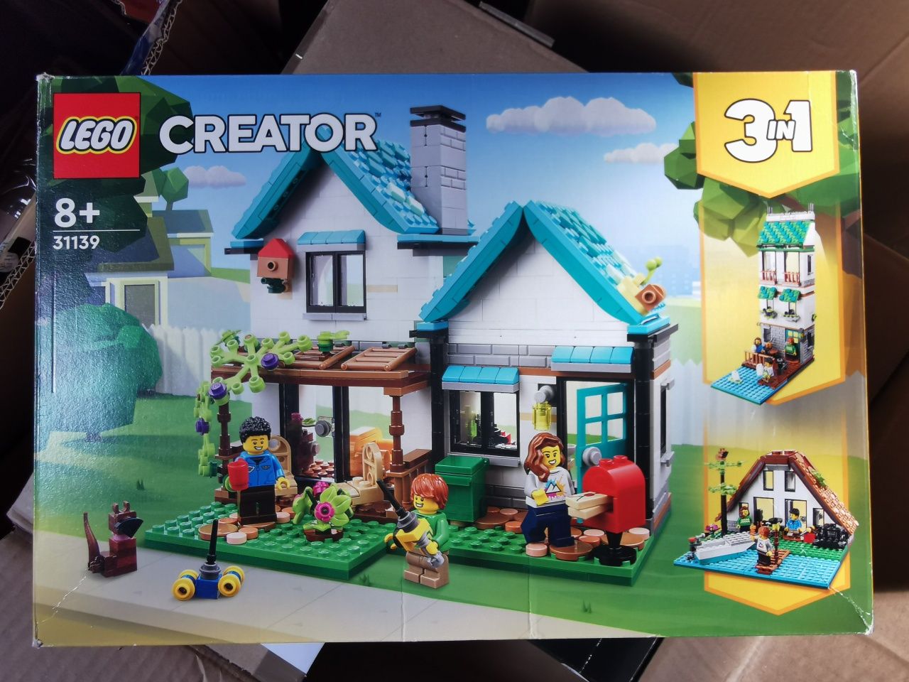 Lego 31139 Cozy house