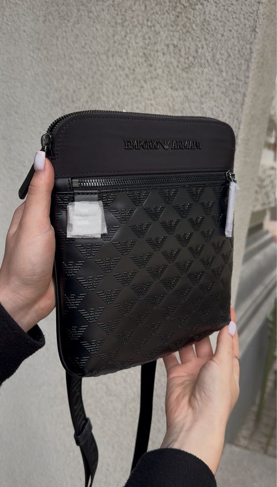Сумка Emporio Armani ОРИГІНАЛ
