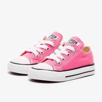 Кеды Converse chuck taylor all star KIDS PINK