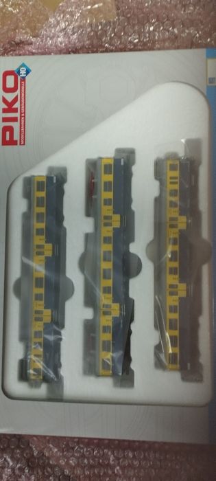 Piko H0 EN 57-925 w wersji cyfrowej.