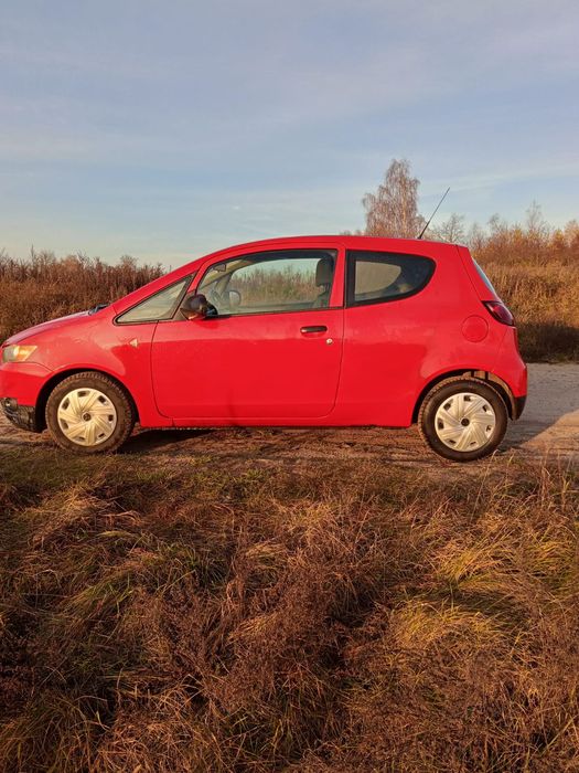 Mitsubishi Colt lift 1,125 benzyna  2009r