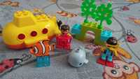 LEGO Duplo zestaw podwodny