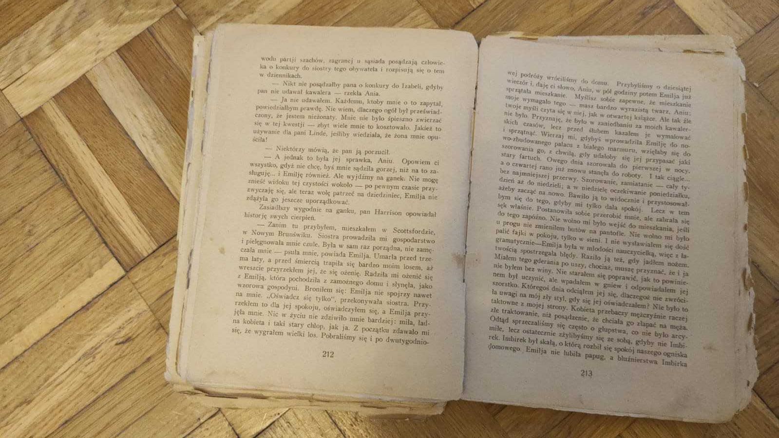 Ania z Avonlea 1927 [Ania z Zielonego Wzgórza]