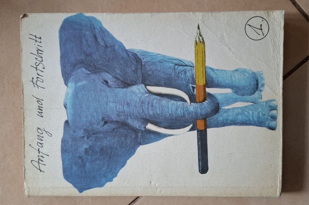 Anfang und Fortschritt