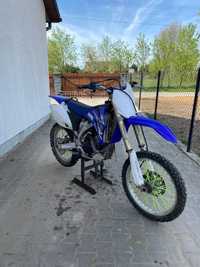 Yamaha YZF 250 4t 2009