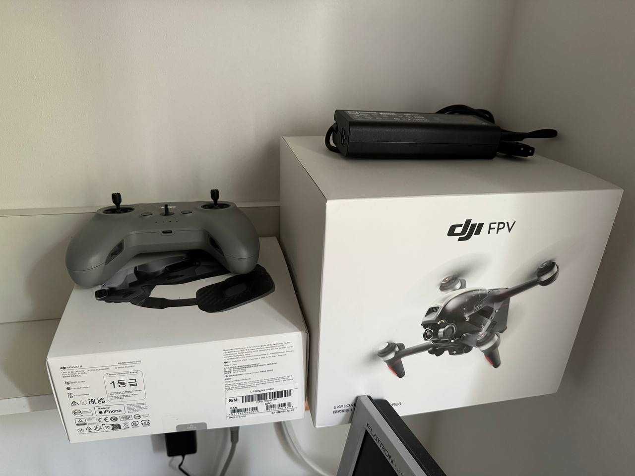 DJI FPV Explorer Combo Новий Розпакований