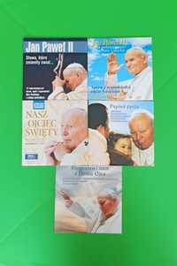 Płyty CD Jan Paweł II