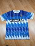 Koszulka sportowa Lover's F.C. Jak NOWA rozm : M