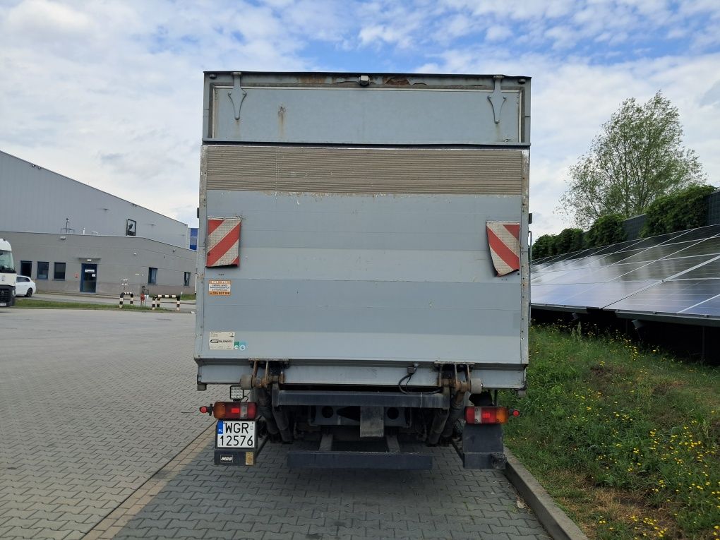 Mercedes Atego II . EURO 5. Winda 1.5t. 15 palet