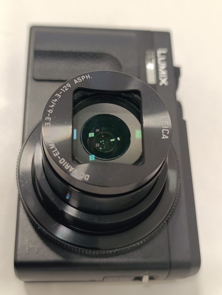 Aparat cyfrowy LUMIX DMC-TZ90 4K UHD zoom x30 WiFi DOTYK 21mp raw BDB+