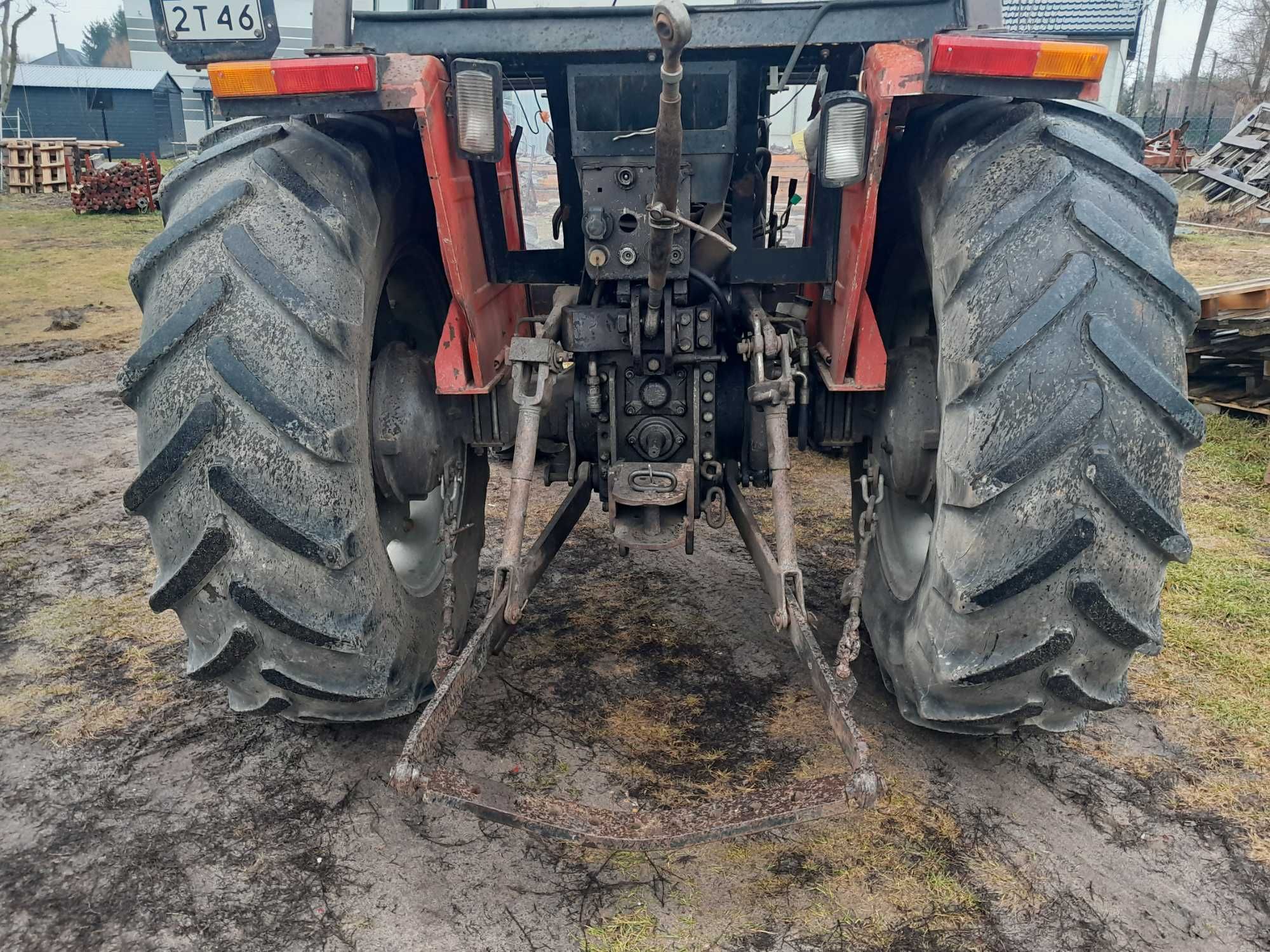 MF 284 Massey ferguson