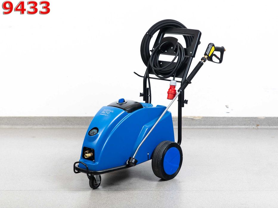 Myjka Ciśnieniowa Nilfisk Alto Poseidonj 7-59 170bar 1120l/h 5500netto