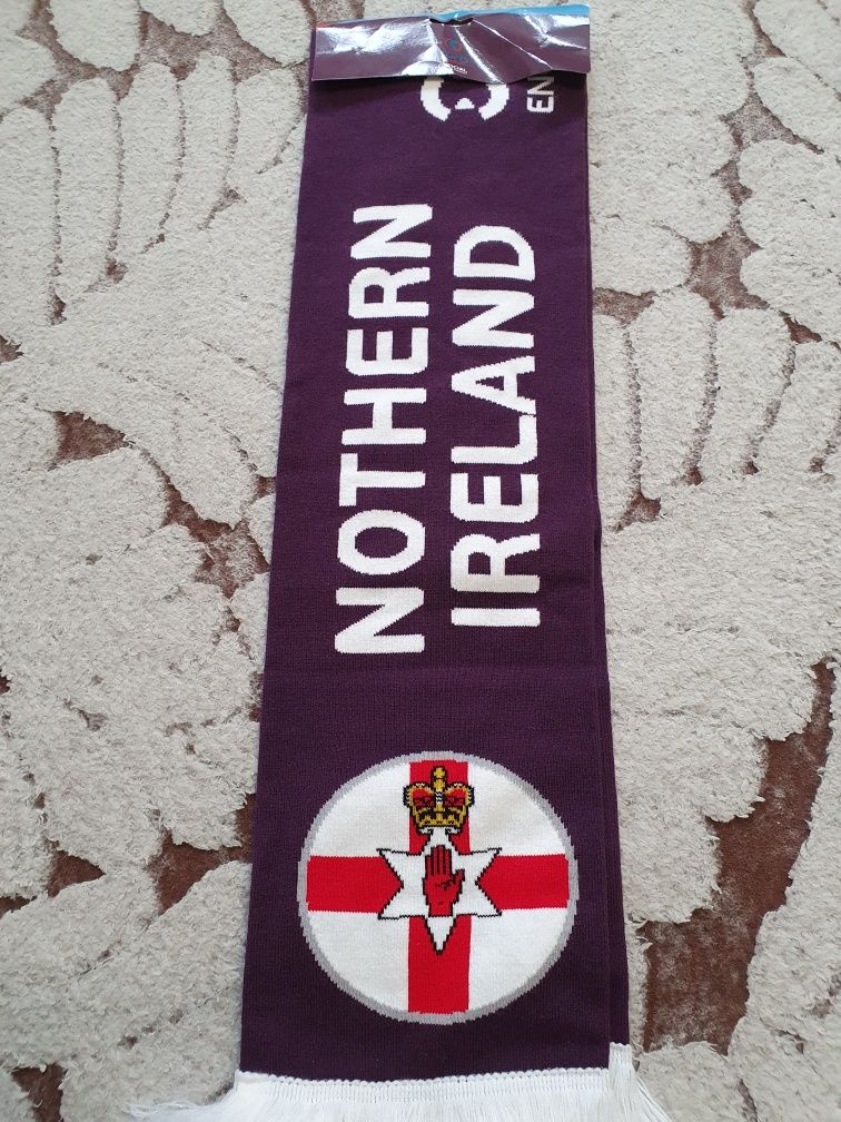 Szalik UEFA Women's Euros Scarf Euro 2022