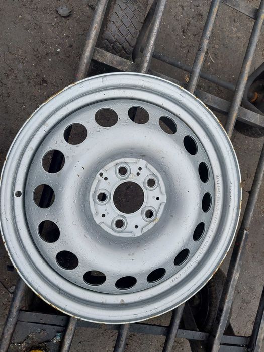 Felga stalowa 17 5x112