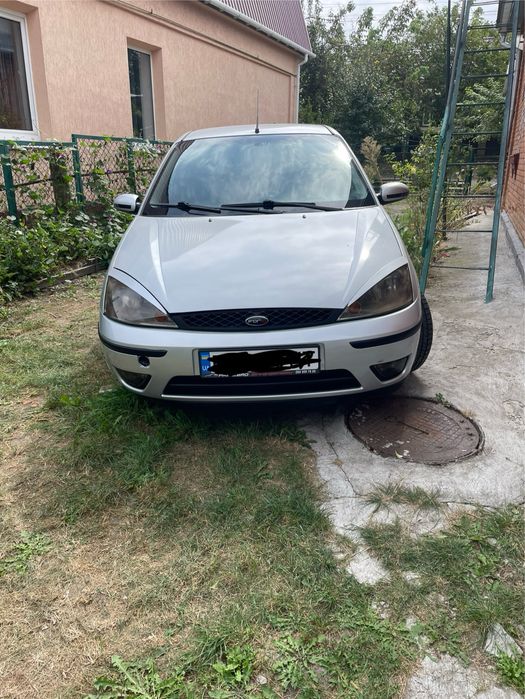 Форд фокус MK1 1.8TDCI