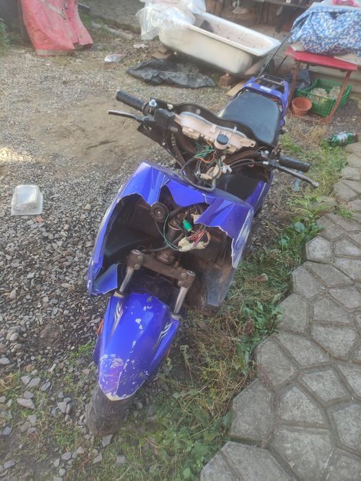 Продам скутер ібен 150