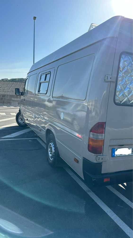 Campervan Merdedes Sprinter 308D