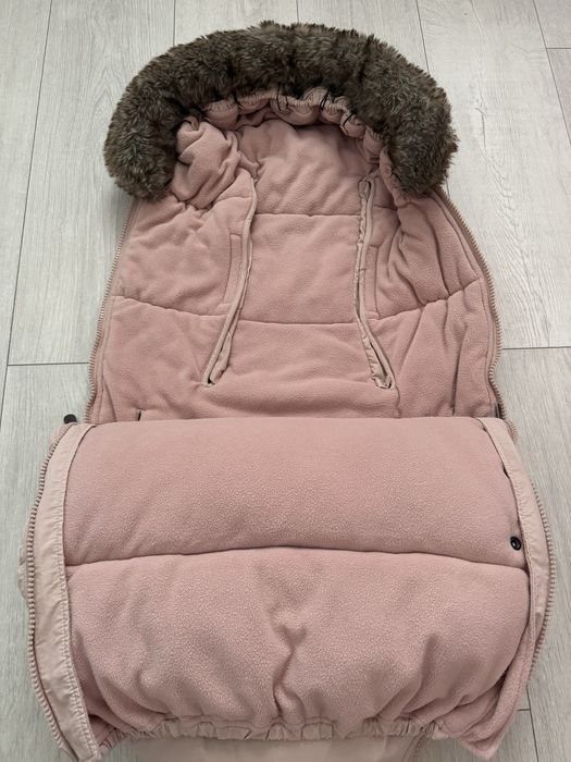 Śpiwór do wózka Elodie Details