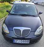 Lancia ypsilon 1,3 diesel,  nowy przegląd