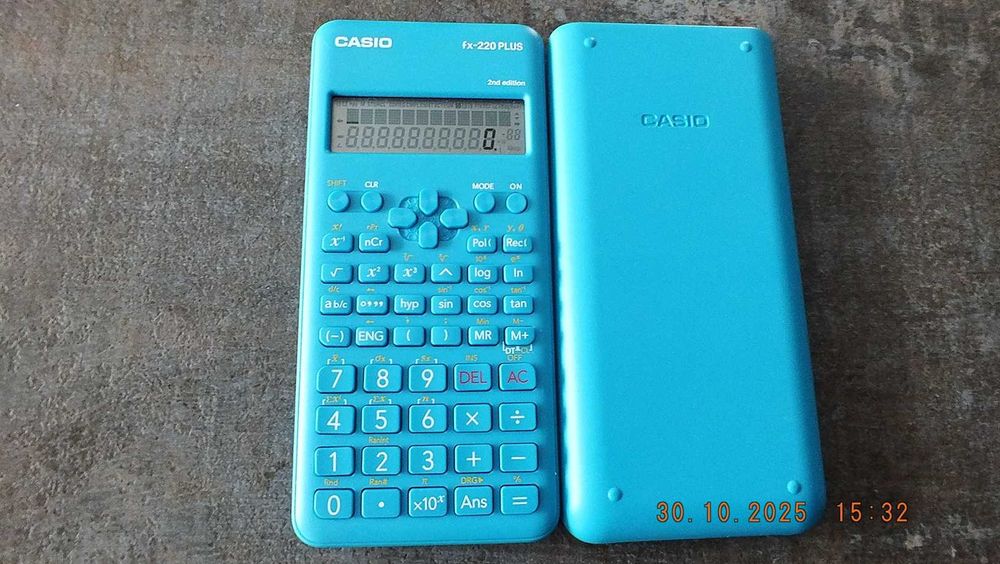 kalkulator matematyczny casio