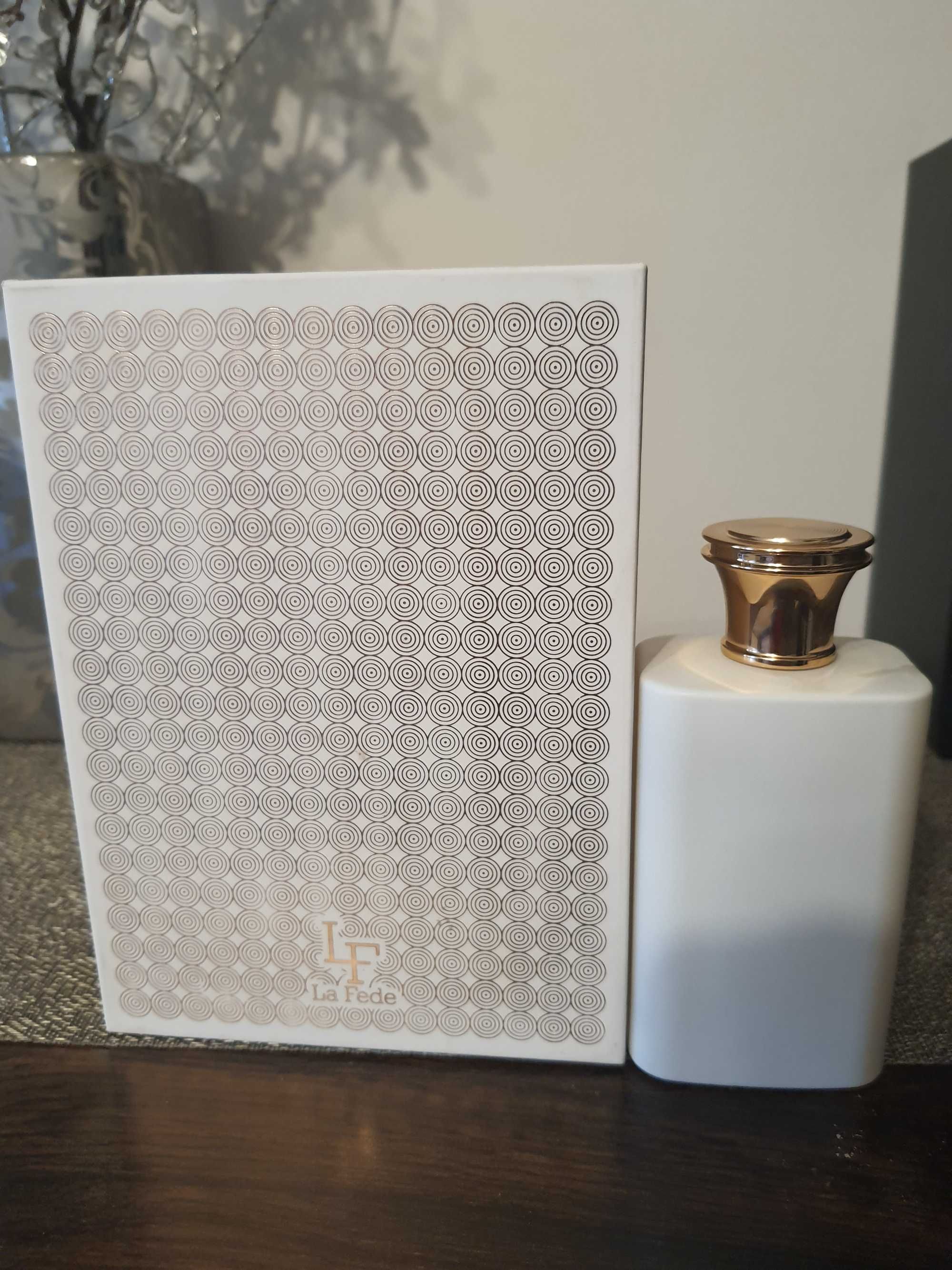 La Fede Opera Rose L'or 100ml edp