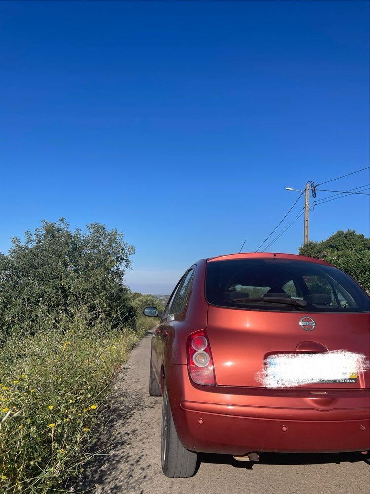 Nissan Micra 2008