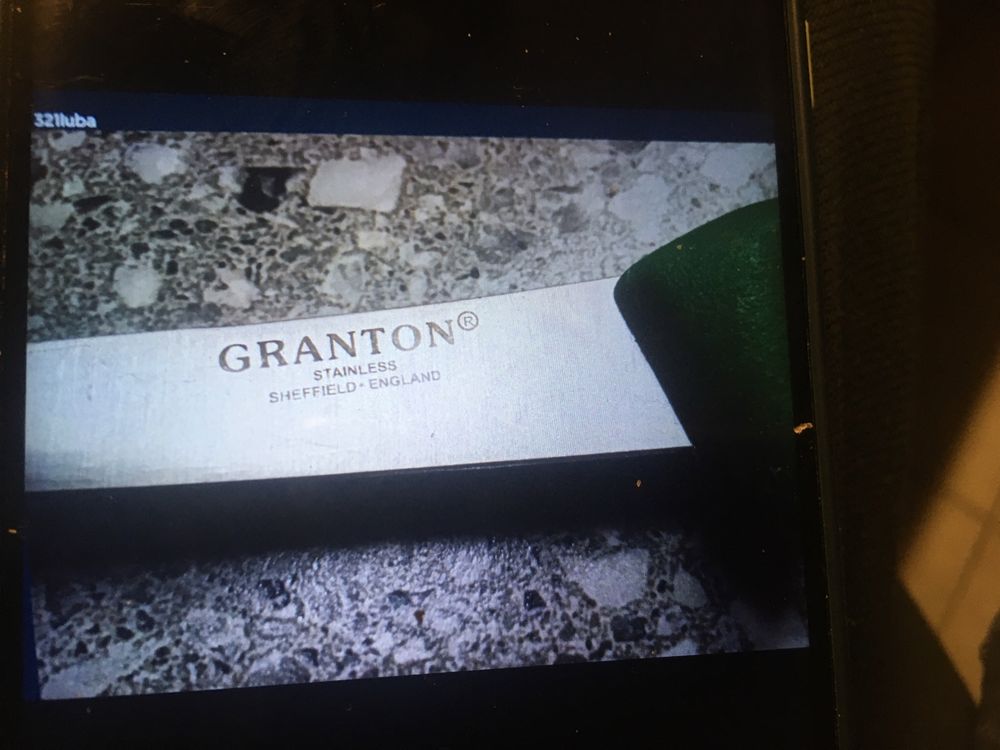 Нож кухонный Granton