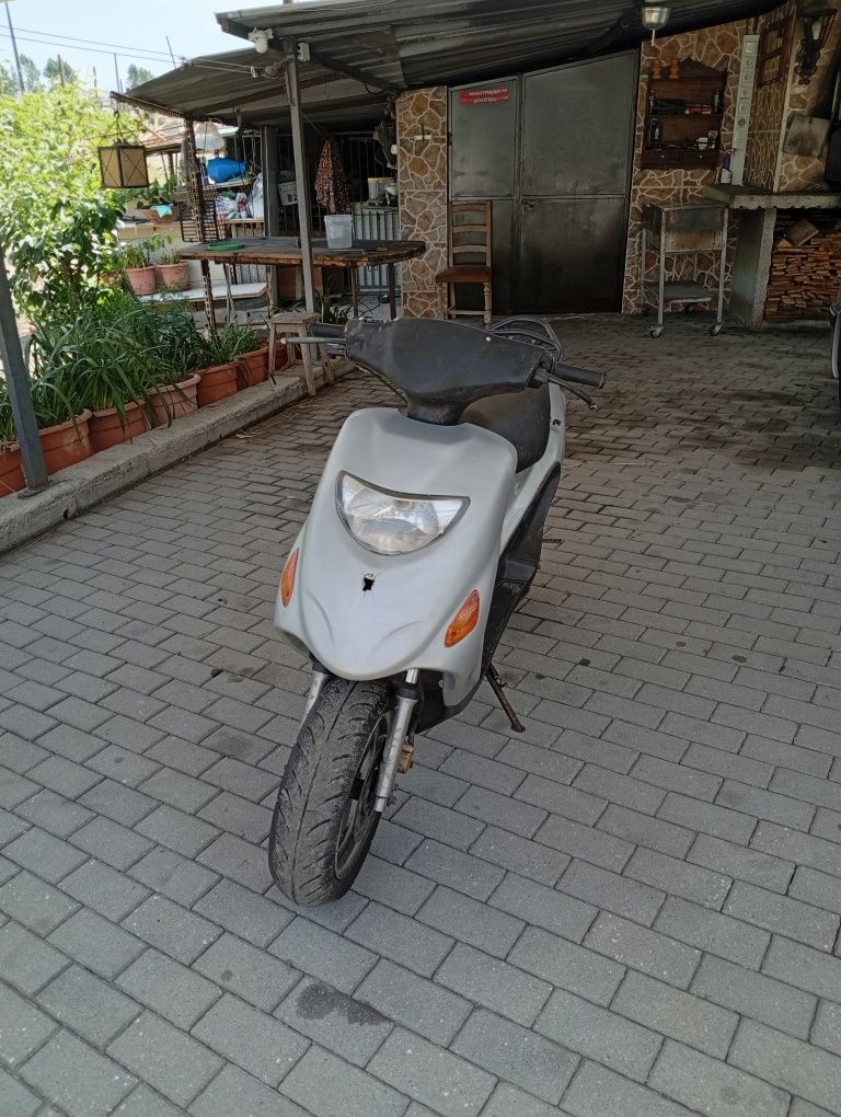 Scooter smc 50cc