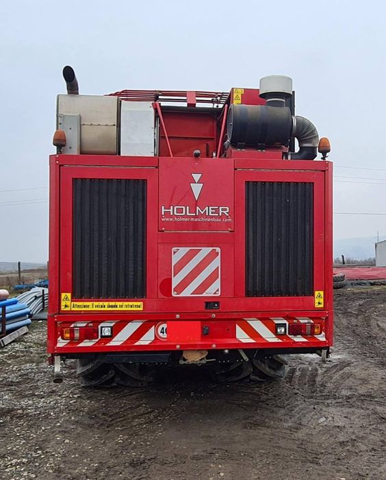 Продається бурякозбиральний комбайн Холмер Т3-30.