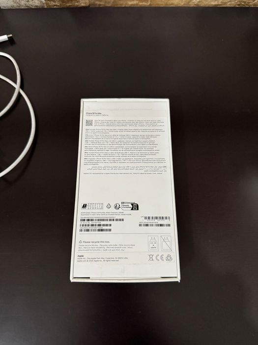 Iphone 16 Pro Max