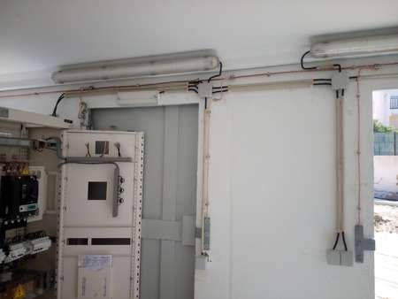 Reparação de Avarias Eléctricas, residenciais interiores /exteriores