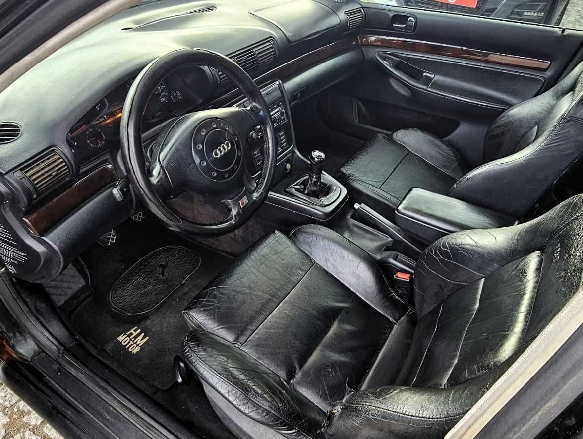 AUDI A4 1.6i 1995 NACIONAL